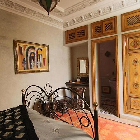 Riad Makene Mouchkill Marrakesh Exterior photo