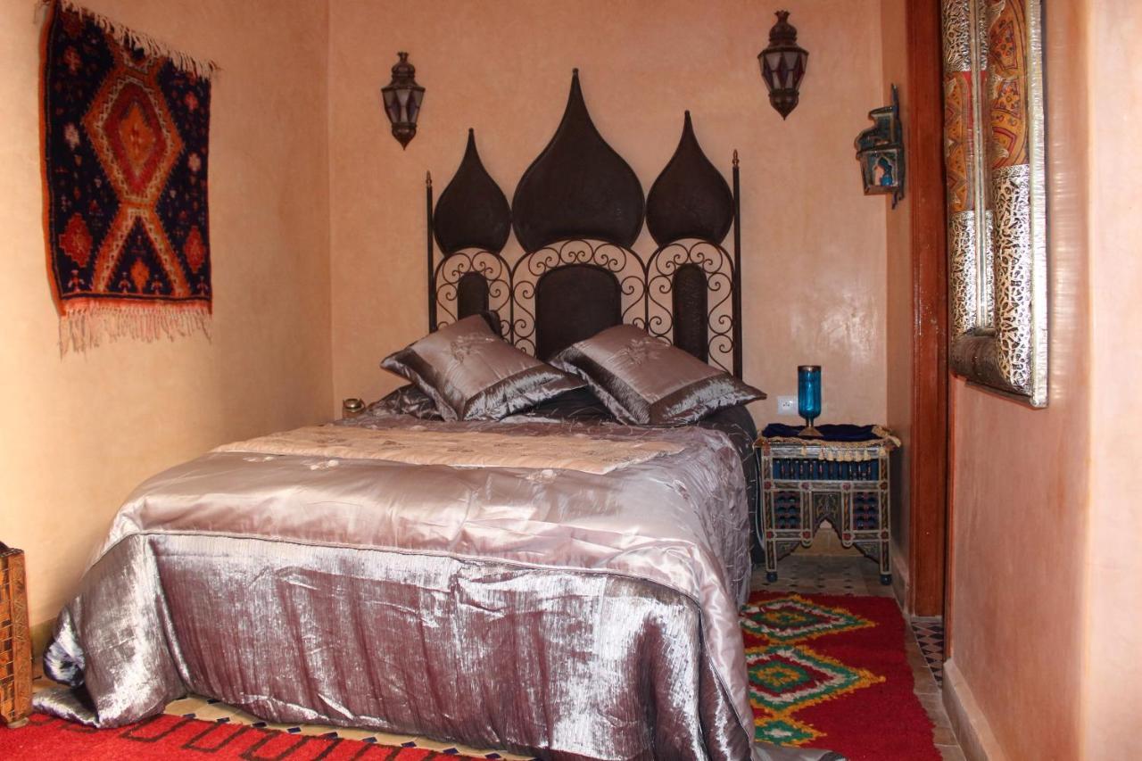 Riad Makene Mouchkill Marrakesh Exterior photo