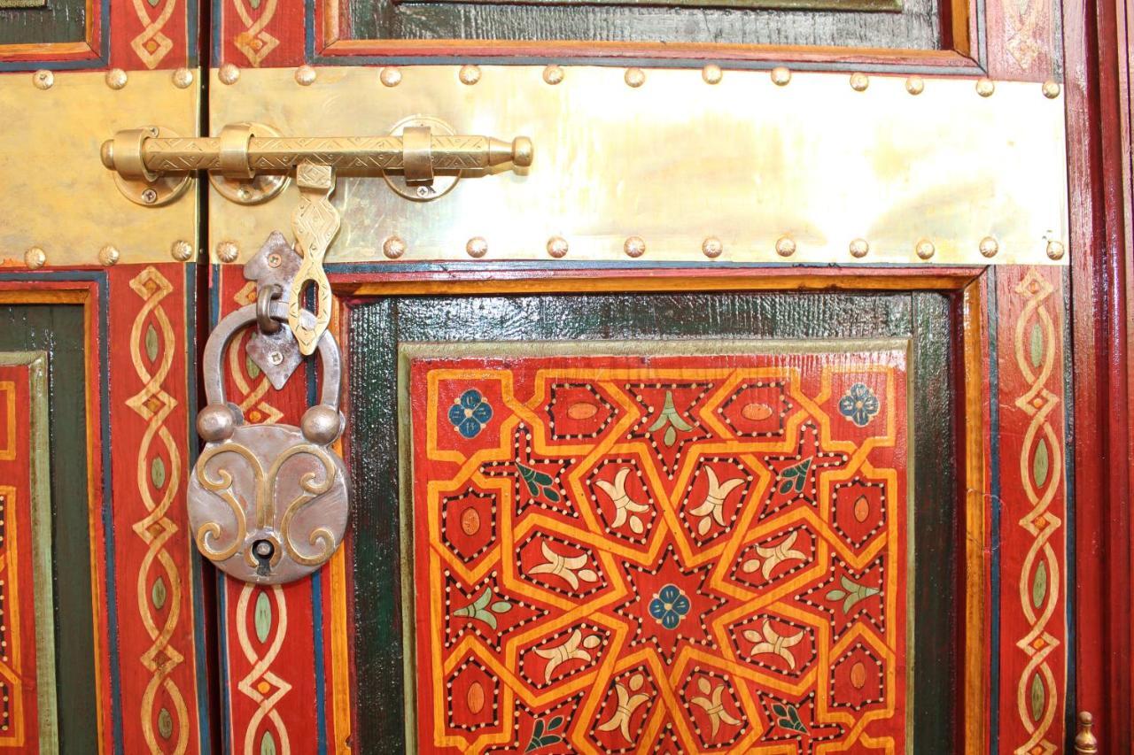 Riad Makene Mouchkill Marrakesh Exterior photo