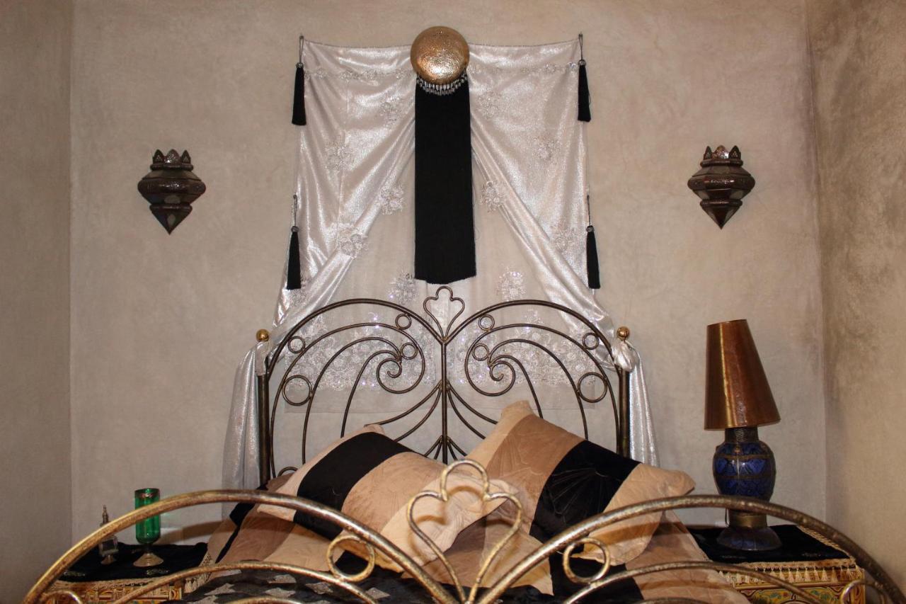 Riad Makene Mouchkill Marrakesh Exterior photo