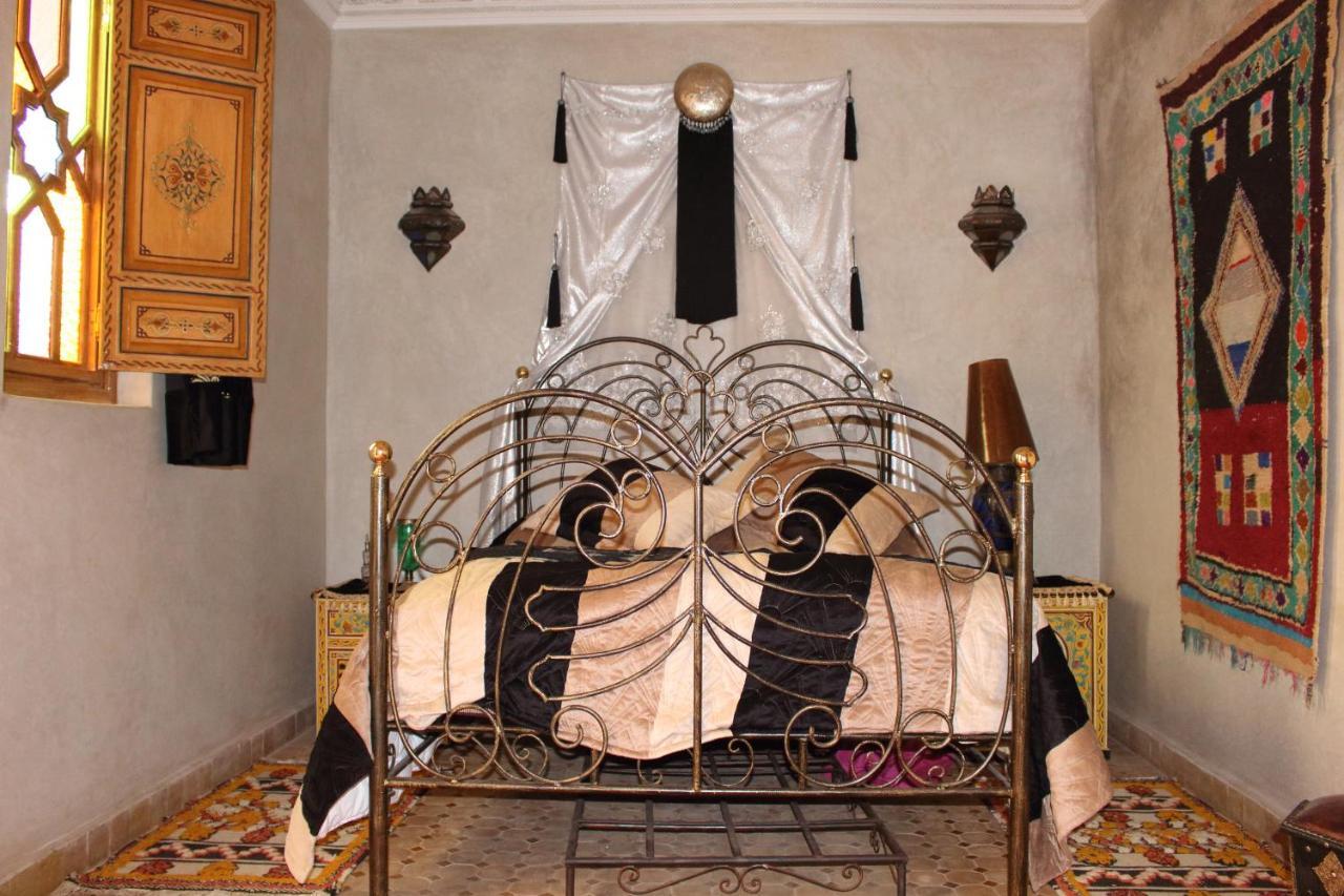 Riad Makene Mouchkill Marrakesh Exterior photo