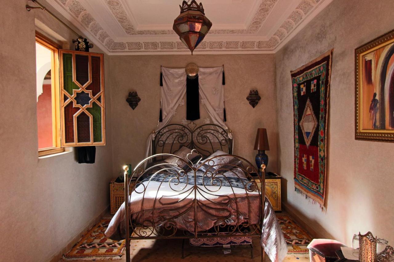 Riad Makene Mouchkill Marrakesh Exterior photo
