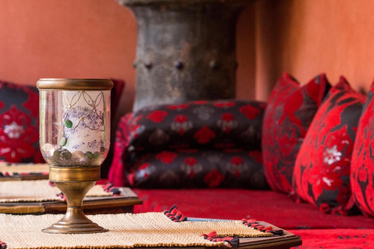 Riad Makene Mouchkill Marrakesh Exterior photo